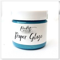 Picket Fence Studios - Paper Glaze - Ocean Poppy