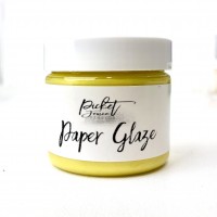 Picket Fence Studios - Paper Glaze - Daffodil Yellow