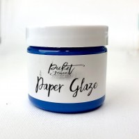 Picket Fence Studios - Paper Glaze - Cornflower Blue