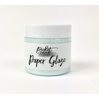 Picket Fence Studios - Paper Glaze - Mint Hydrangea