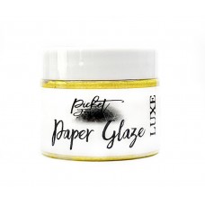 Picket Fence Studios - Paper Glaze Luxe - Aztec Sunflowers