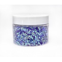 Picket Fence Studios - Shaker Garnish Spring Purple