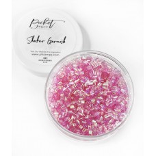 Picket Fence Studios - Shaker Garnish Candy Pink