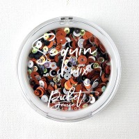 Picket Fence Studios - Black Magic Sequin Mix Picket Fence Studios - Black Magic Sequin Mix