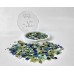 Picket Fence Studios - Blueberry Mojito Sequin Mix