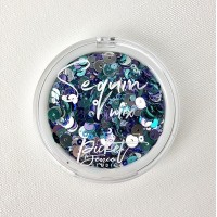 Picket Fence Studios - Mermaid Water Sequin Mix