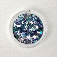 Picket Fence Studios - Mermaid Water Sequin Mix