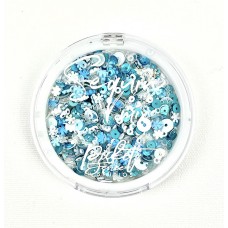 Picket Fence Studios - Icicles Sequin Mix