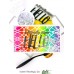 Picket Fence Studios - Crafty Friends Sequin Mix