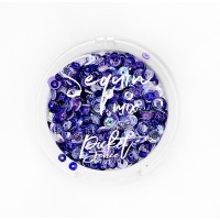 Picket Fence Studios - Lavender Fields Sequin Mix