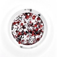 Picket Fence Studios - Poker Face Sequin Mix