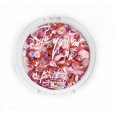Picket Fence Studios - Pretty in Pink Sequin Mix