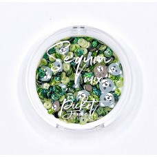 Picket Fence Studios - Bears in the Forest Sequin Mix