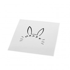 Pigment Craft Co. - Bunny Ears Stencil