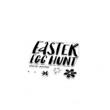 Pigment Craft Co. - Egg Hunt (stamp and die bundle)