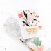 Pigment Craft Co. - Blooming Floral (stamp, stencil and die bundle)