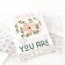 Pigment Craft Co. - Dashing Outline Fonts