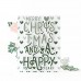 Pigment Craft Co. - Happy New Year (stamp and die bundle)