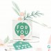 Pigment Craft Co. - Wrap It Up: Toppings (stamp and die bundle)