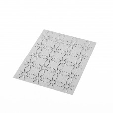 Pigment Craft Co. - Eyelet Background Cover Plate Die