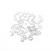 Pigment Craft Co. - Just For You (stamp and die bundle)