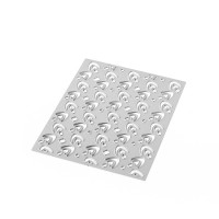 Pigment Craft Co. - Retro Background Cover Plate Die