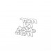 Pigment Craft Co. - Split Sentiments: Christmas (stamp and die bundle)