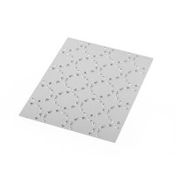 Pigment Craft Co. - Tile Pattern Background Cover Plate Die