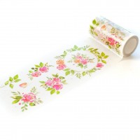 Pinkfresh Studio - English Garden Washi Pinkfresh Studio - English Garden Washi