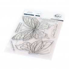 Pinkfresh Studio - Butterflies stamp set