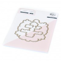 Pinkfresh Studio - Rare and Beautiful die