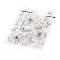 Pinkfresh Studio - It's A New Day stamp set Pinkfresh Studio - It's A New Day stamp set