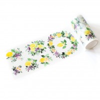 Pinkfresh Studio - Lemons and Blueberries washi tape 