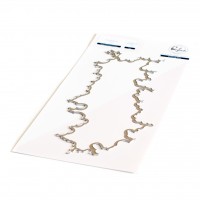 Pinkfresh Studio - Daisy Slimline Frame die