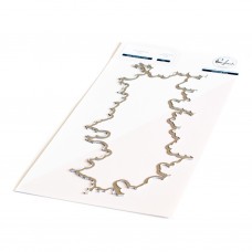 Pinkfresh Studio - Daisy Slimline Frame die