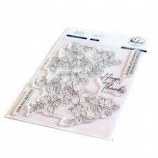 Pinkfresh Studio - Blooming Branch stamp set
