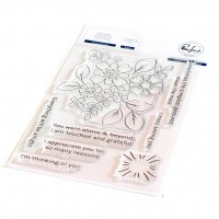 Pinkfresh Studio - Simplest Gestures stamp set