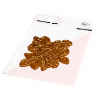 Pinkfresh Studio - Simplest Gestures hot foil plate