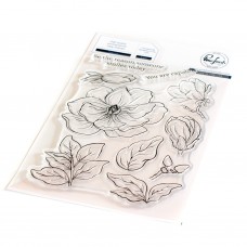 Pinkfresh Studio - Magnolia stamp set