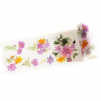 Pinkfresh Studio - Whimsical Blooms Washi