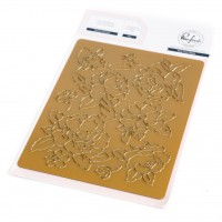Pinkfresh Studio - Peony Fantasy Hot Foil