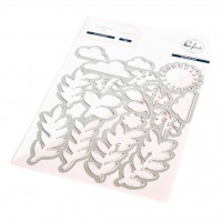 Pinkfresh Studio - Summer Blooms Die