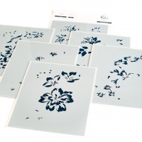 Pinkfresh Studio - Grow Wild Stencils