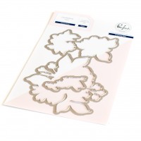 Pinkfresh Studio - Dreamy Florals Die