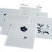 Pinkfresh Studio - With Sympathy (Stamp, die, stencil and hot foil plate bundle)
