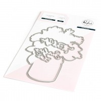 Pinkfresh Studio - Inky Bouquet Die