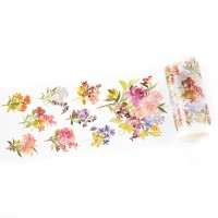 Pinkfresh Studio - Garden Bouquet Washi
