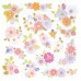 Pinkfresh Studio - Fancy Floral Ephemera