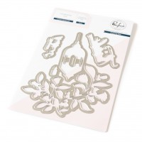 Pinkfresh Studio - Lantern Botanicals Die