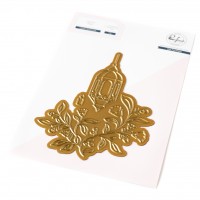 Pinkfresh Studio - Lantern Botanicals Hot Foil